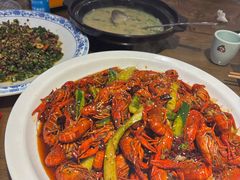 -灶东家民间菜(回兴店)