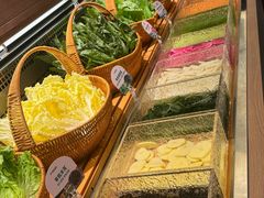 -左庭右院鲜牛肉火锅(浦江欢乐颂店)