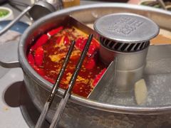 -巴奴毛肚火锅(二七万达店)