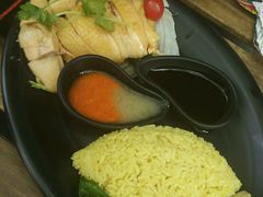 -绿柠食堂(北外滩店)