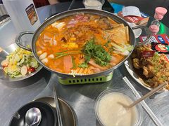 -Meet Sun韩式大排档(五一广场7MALL店)