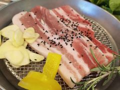 -安又胖韩国烤肉(美罗城店)