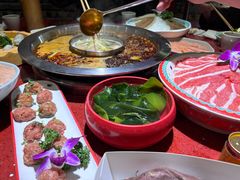 -巴国九王爷火锅(万盛总店)