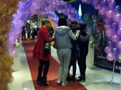 -星美国际影商城(太原万通店)