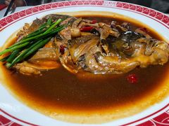 -旺顺阁鱼头泡饼(小红门店)
