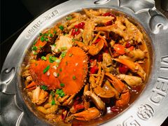 招牌肉蟹煲-胖哥俩肉蟹煲(悦荟广场店)