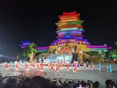 -寻梦滕王阁实景演出