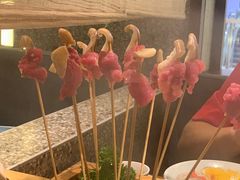 -盡膳口福跷脚牛肉火锅(合生汇购物中心店)