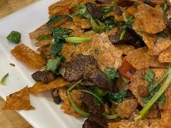 -华顺土菜馆(洪岗路店)