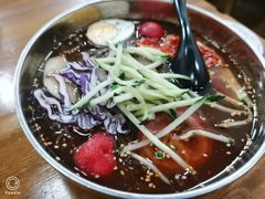 招牌冷面-优壹佳·延边朝鲜族料理(中山北路店)