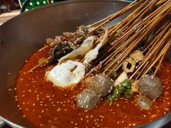成都冷锅串串香-付小姐在成都(五道口店)