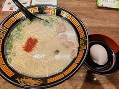 -一蘭(三宮店)