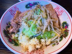 -拉面莊夢語＆中华料理八椿