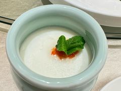 杏仁豆腐-宏宴·新京菜(望京店)