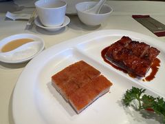 脆皮烧肉-利苑酒家(金宝店)