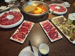 -幸运牛汕头小黄牛牛肉火锅(梅林店)