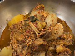 -咕咕站韩国料理(紫金港店)