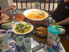 -卢大鲜鱼头捞饭(美利广场店)
