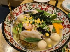 -桃屋日本料理(清华科技园店)