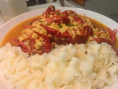 -锦小馆•牛蛙•小龙虾(大溪店)