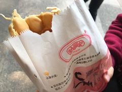 -利强记北角鸡蛋仔(弥敦道店 )