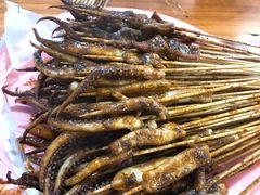 -十里铺铁板鱿鱼