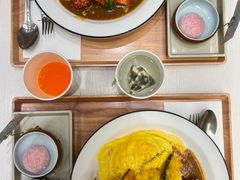 -池奈·咖喱蛋包饭(熙地港店)