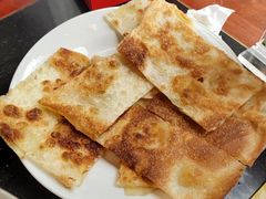 香蕉飞饼-老来福·非遗酸汤兔(凯旋路店)