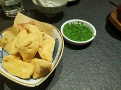 脆炸普宁豆腐-潮堂 · 潮州菜(国贸商城店)