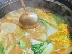 -野菌皇海景野生菌火锅(滨海大道店)