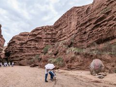 -天山神秘大峡谷