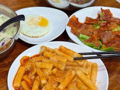 -优壹佳·延边朝鲜族料理(中山北路店)