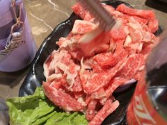 -江城二当家烤牛肉(莲塘新村店)