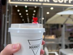 -Manner Coffee(K11店)