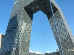 -中央广播电视总台(光华路办公区)