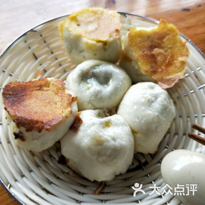 李四辈永城牛肉水煎包