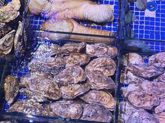 -青蓬蒸汽海鲜·深圳老字号·团建聚会(壹方城店)
