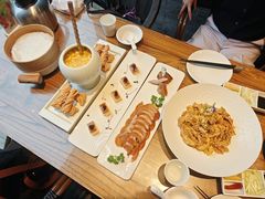 -北京老铺烤鸭(西稍门店)