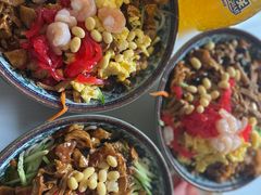 -大姨捞面(新安花园店)