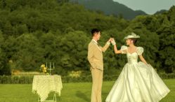 -茜茜公主婚纱摄影会馆