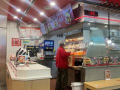 -塔斯汀·中国汉堡(蓝润置地广场店)