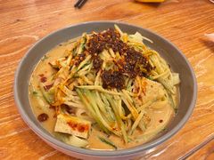 水洗酿皮子-煜北·西北小馆(曲阳路店)