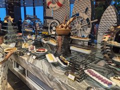 -威海蓝海御华大饭店·蓝钻美食自助百汇