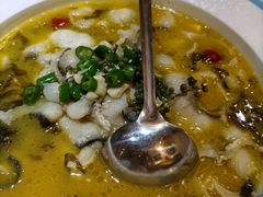 酸菜鱼-粗茶淡饭•陕菜•家常菜