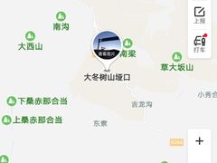 -大冬树山垭口