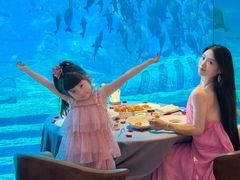 -OSSIANO奥西亚诺海底餐厅