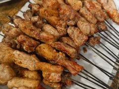 羊肉串-岳文生烧烤