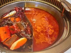 -欠火锅·水牛毛肚·团建聚餐·生日宴(何山路店)