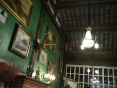 -花·fleur古董西餐厅(西城夜未央店)