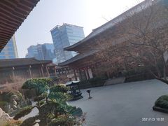 -香积寺